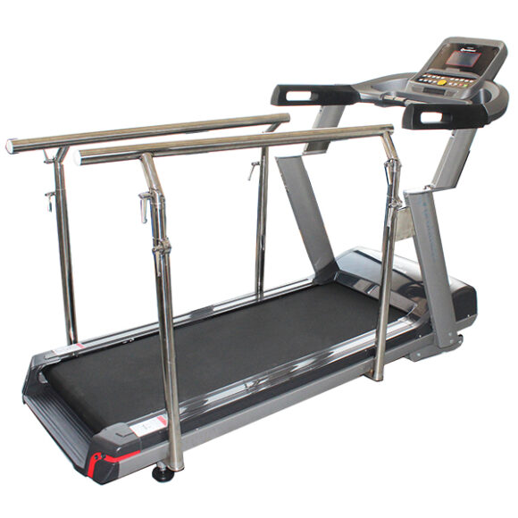 ORT-830/ Treadmill With Parallel Bar