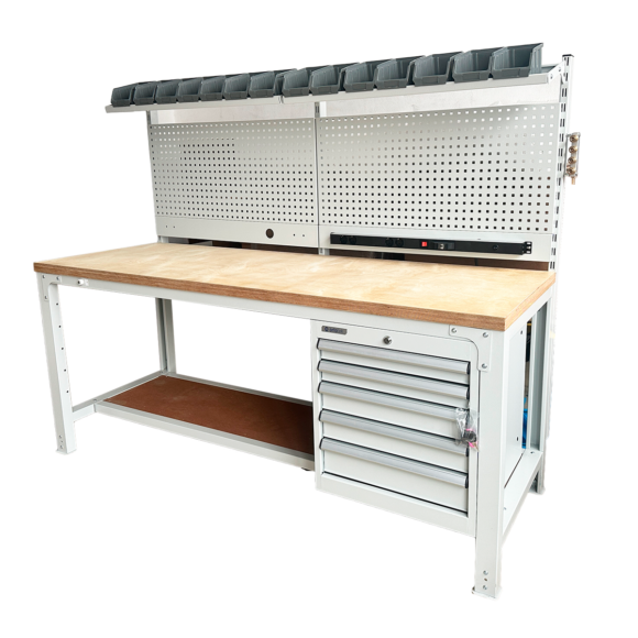 Ort-600 / Work Bench